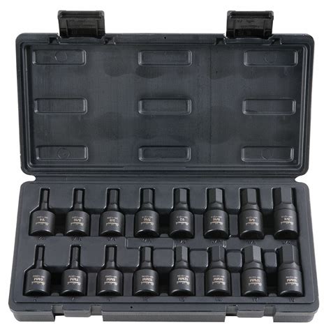 proto impact socket set|complete impact socket set.